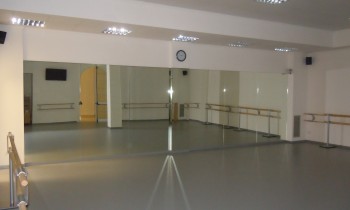 Sala scuola ballo